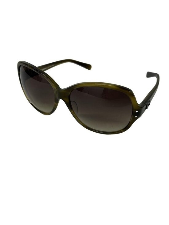 Dolce & Gabbana Sunglasses Dark Brown Khaki Eyewear